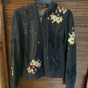 Da- Nang Embroiled Hoodie